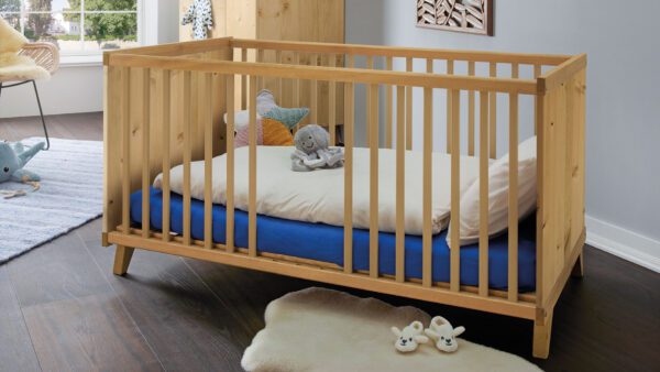 Babybed "Lunda" - Afbeelding 2