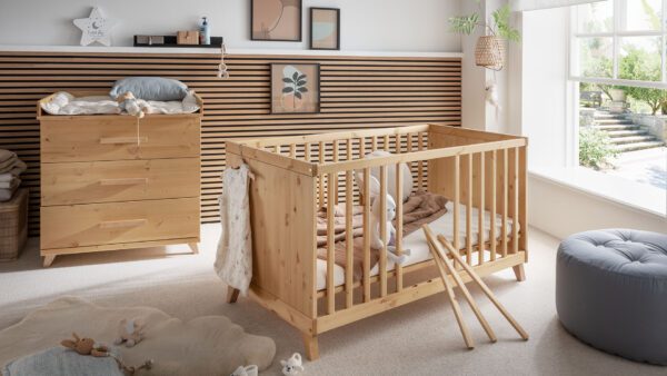 Babybed "Lunda"