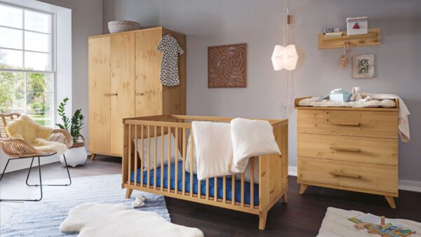 Babybed "Lunda" - Afbeelding 4