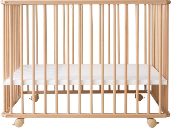 Baby box 'Tigre' Naturel 100x75cm - Afbeelding 3