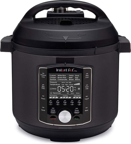 2026 slowcooker Slowcooker zonder PFAS
