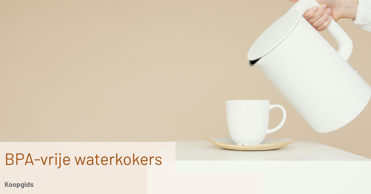 BPA-vrije waterkokers BPA-vrije waterkokers
